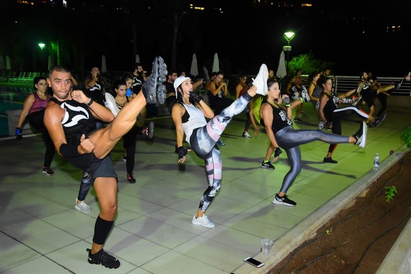 Steel Programs Update Fitness Event Part2